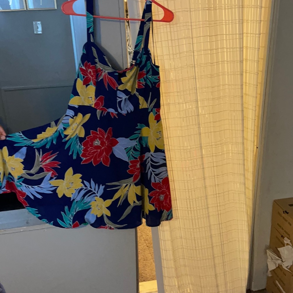 Swing Dress